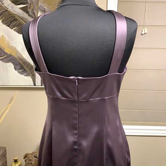 David Meister Beaded Cocktail Dress - Picture 7 of 16